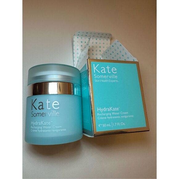 Kate Somerville Other - Kate Somerville HydraKate Recharging Water Cream Moisturizer 50ml